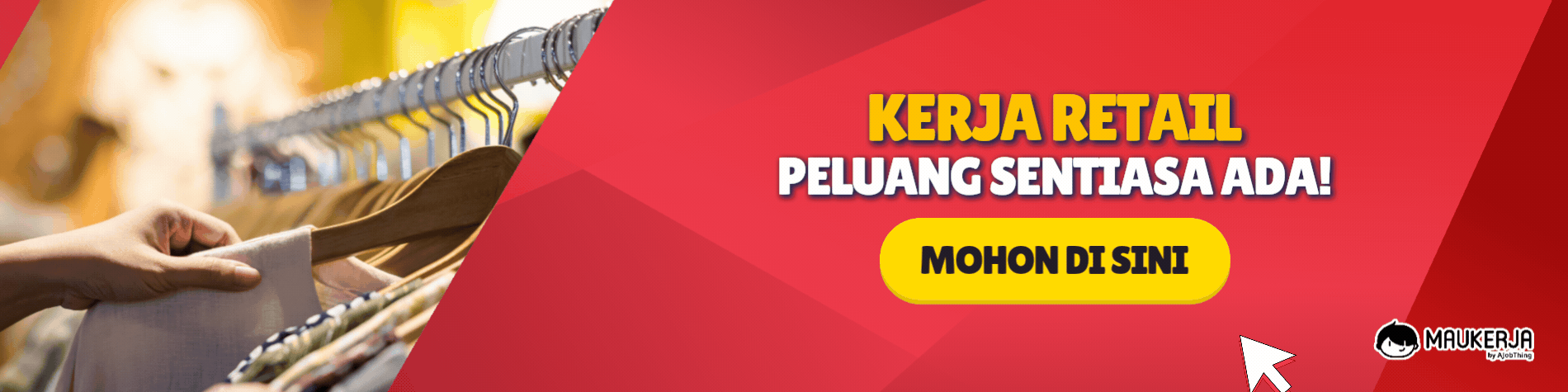 Kerja Retail
